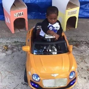 Meet your Posher, Terry